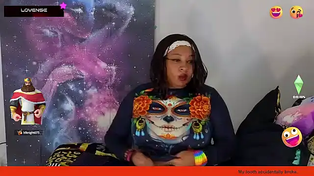 Snapshot of temptressbeauty24 chatting on February 2025 04:46:02 AM temptressbeauty24 online show from February 2025 04:46:02 AM