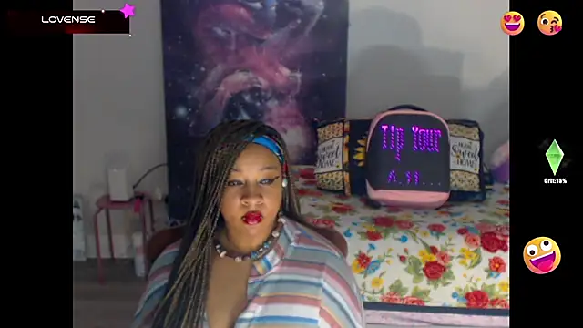 Snapshot of temptressbeauty24 chatting on February 2025 04:42:02 AM temptressbeauty24 online show from February 2025 04:42:02 AM