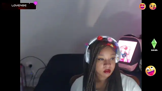 Snapshot of temptressbeauty24 chatting on February 2025 12:48:02 AM temptressbeauty24 online show from February 2025 12:48:02 AM