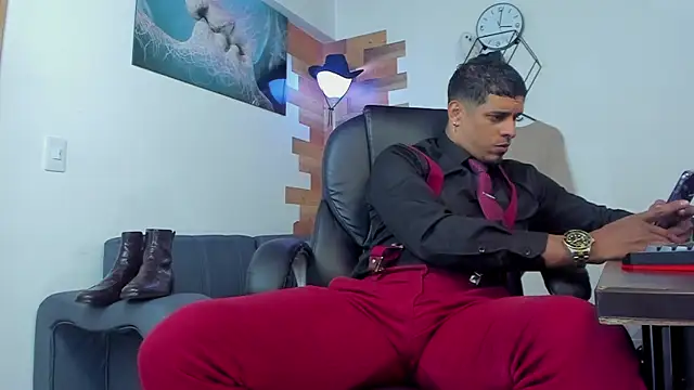 vincen jose online show from February 2025 11:17:01 PM