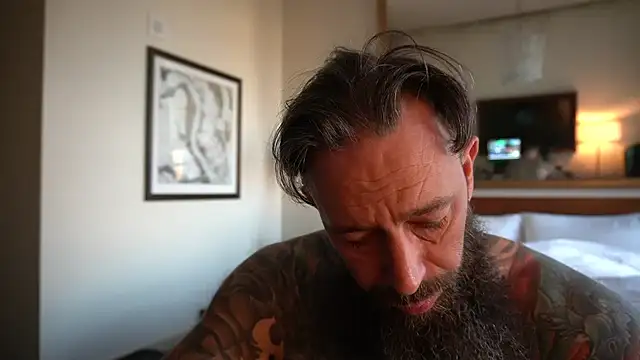 StevenRiseNYC online show from April 2026 11:16:01 AM