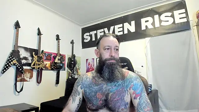 StevenRiseNYC online show from April 2026 12:30:01 PM