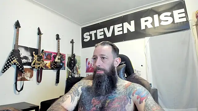 StevenRiseNYC online show from April 2026 01:41:02 PM