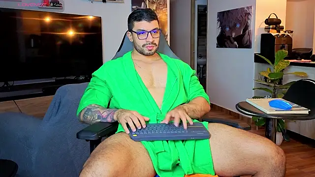 Michael Diamond online show from March 2026 02:07:01 AM