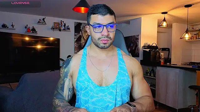 Michael Diamond online show from April 2026 03:41:01 AM