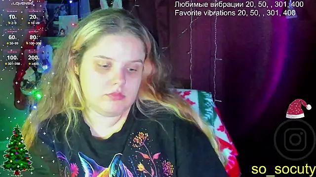 so cute777 online show from February 2025 03:50:01 PM