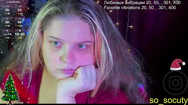 so cute777 online show from February 2025 10:54:01 PM