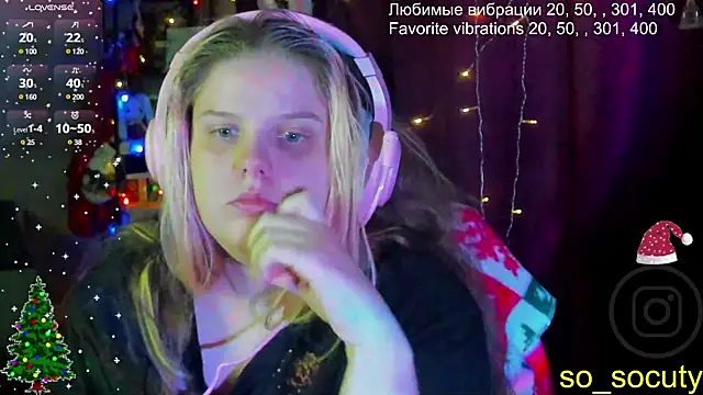 so cute777 online show from February 2025 02:55:01 AM