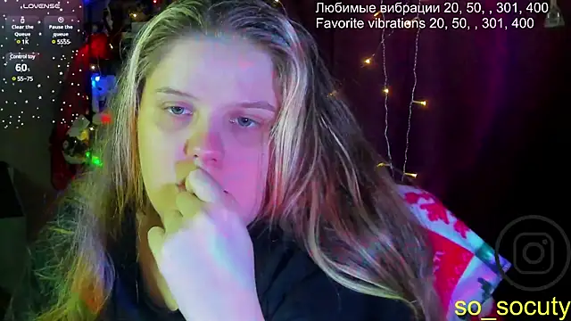 so cute777 online show from February 2025 12:42:01 AM
