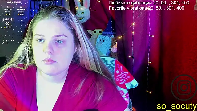 so cute777 online show from February 2025 11:17:02 AM