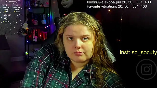 so cute777 online show from February 2025 02:21:01 AM