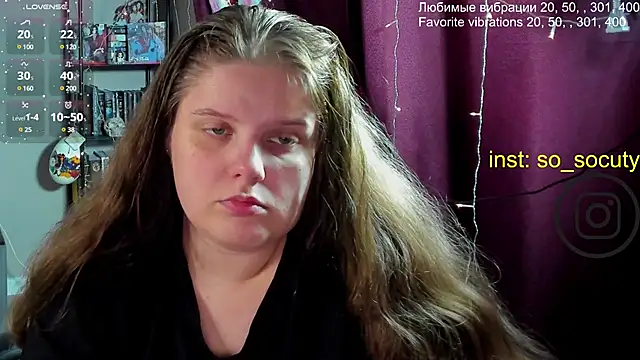 so cute777 online show from March 2025 11:11:01 PM