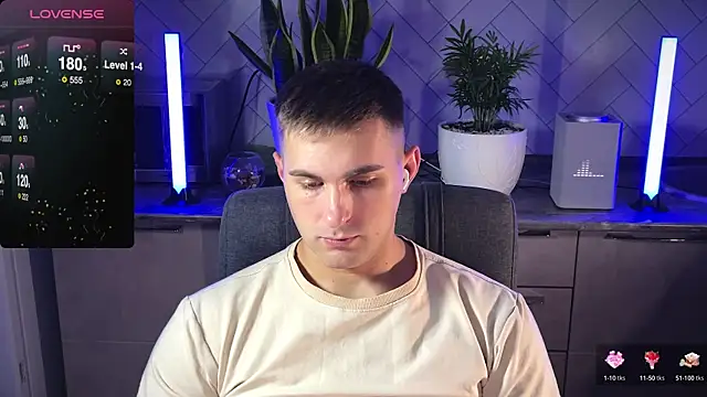 Sweeet  boy online show from December 2024 01:47:01 PM