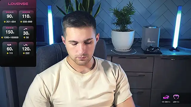 Sweeet  boy online show from January 2025 04:22:01 PM
