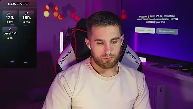 Sweeet  boy online show from November 2025 12:43:01 AM