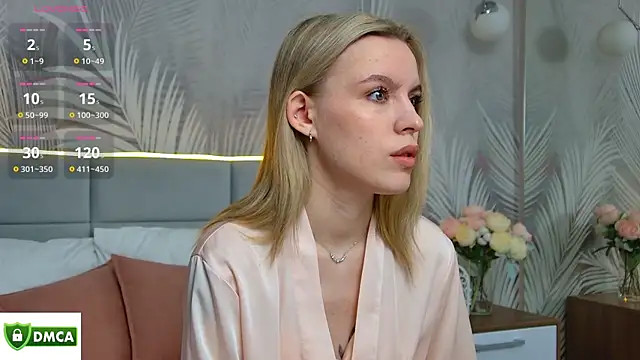 AmaliaBell online show from January 2025 01:03:02 PM