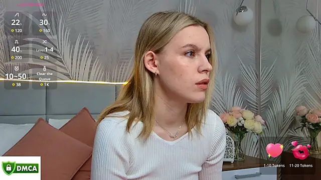 AmaliaBell online show from January 2025 01:08:02 PM