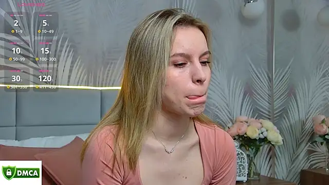 AmaliaBell online show from February 2025 01:07:01 PM