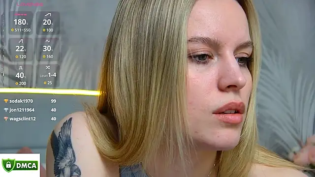 AmaliaBell online show from March 2025 04:32:02 PM