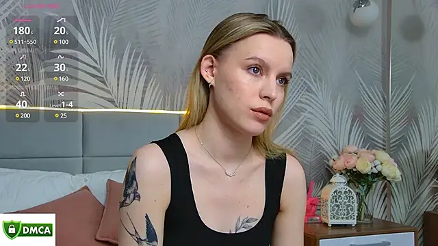 AmaliaBell online show from March 2025 01:09:01 PM