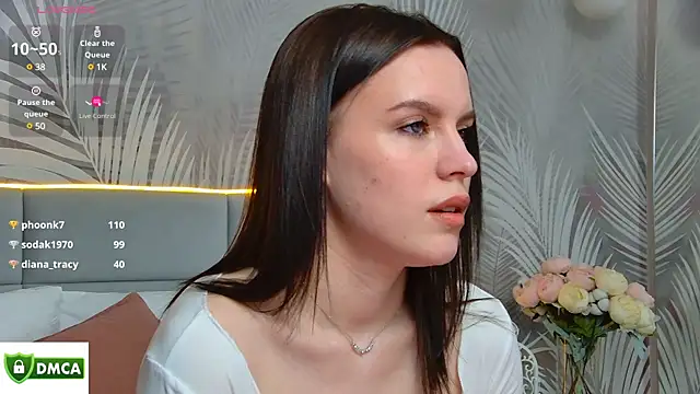 AmaliaBell online show from March 2025 04:40:02 PM