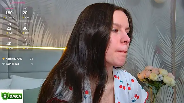 AmaliaBell online show from March 2025 05:10:02 PM