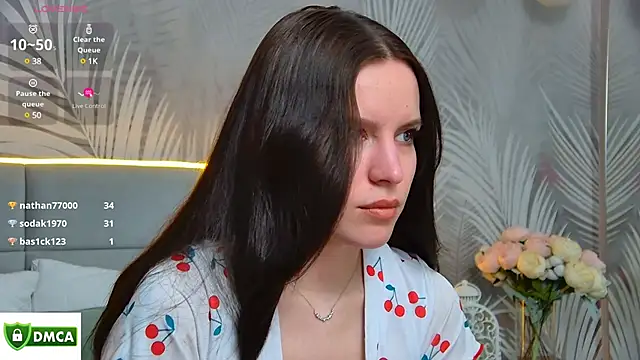 AmaliaBell online show from March 2025 08:15:02 PM