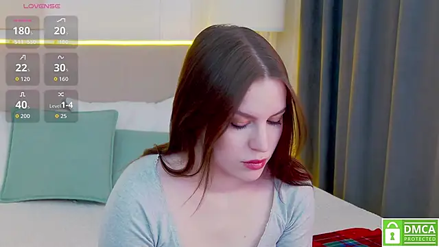 AmaliaBell online show from December 2025 01:09:02 PM