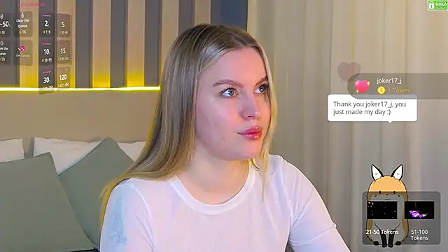 AmaliaBell online show from March 2026 01:06:02 PM