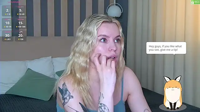 Snapshot of AmaliaBell chatting on July 2026 01:18:02 PM AmaliaBell online show from July 2026 01:18:02 PM
