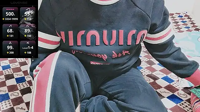 Sophie Secret online show from March 2025 11:15:02 PM