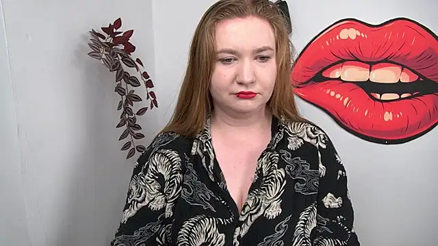 LaraDream online show from February 2026 03:19:02 PM