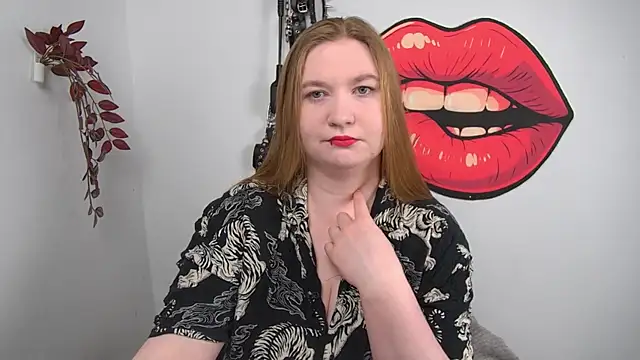 LaraDream online show from April 2026 03:17:02 PM