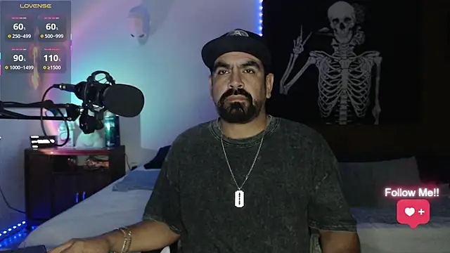 soyelcarlitos  online show from September 2025 05:18:02 AM