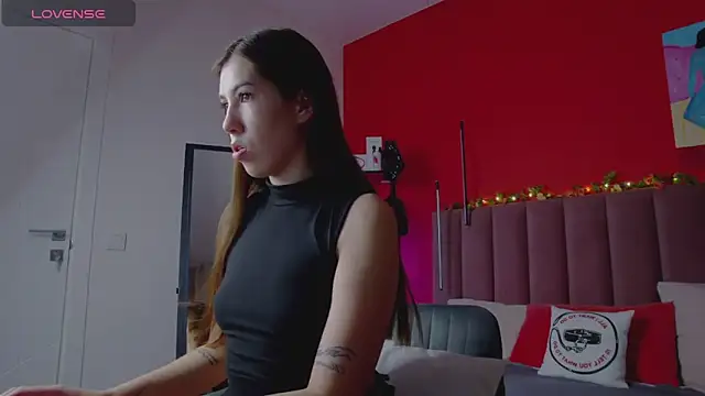 SweetySonya online show from February 2025 01:41:02 AM