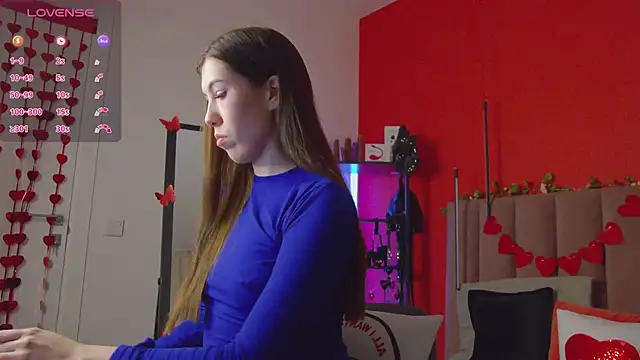 SweetySonya online show from February 2026 01:48:01 AM