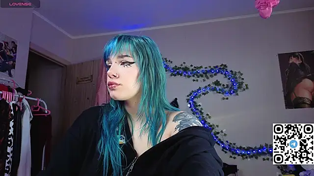 Silvia Santorskii online show from February 2026 06:19:02 AM