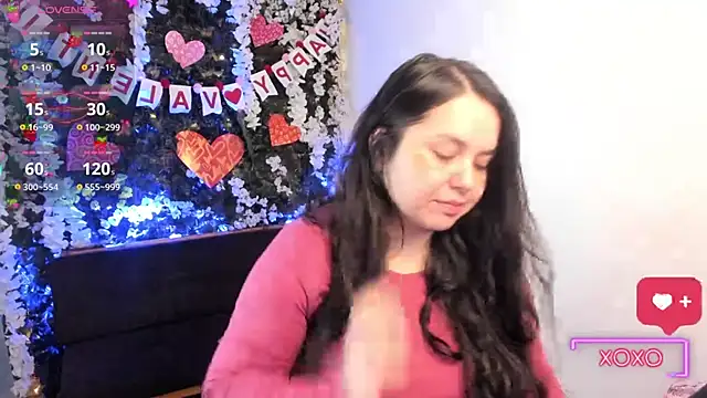 Snapshot of ainohacarter_89 chatting on February 2026 11:50:01 AM ainohacarter 89 online show from February 2026 11:50:01 AM