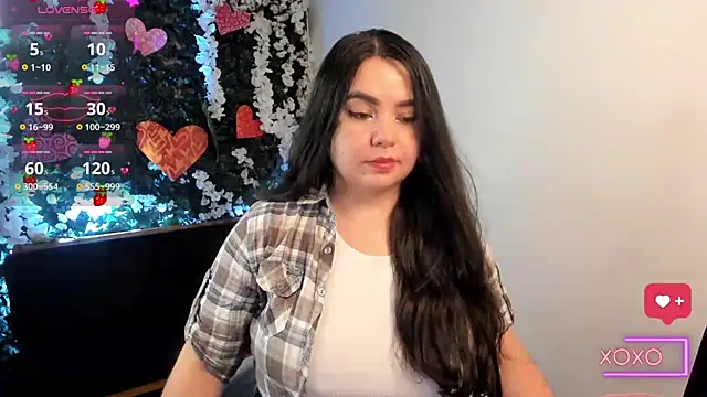 Snapshot of ainohacarter_89 chatting on February 2026 01:58:01 AM ainohacarter 89 online show from February 2026 01:58:01 AM